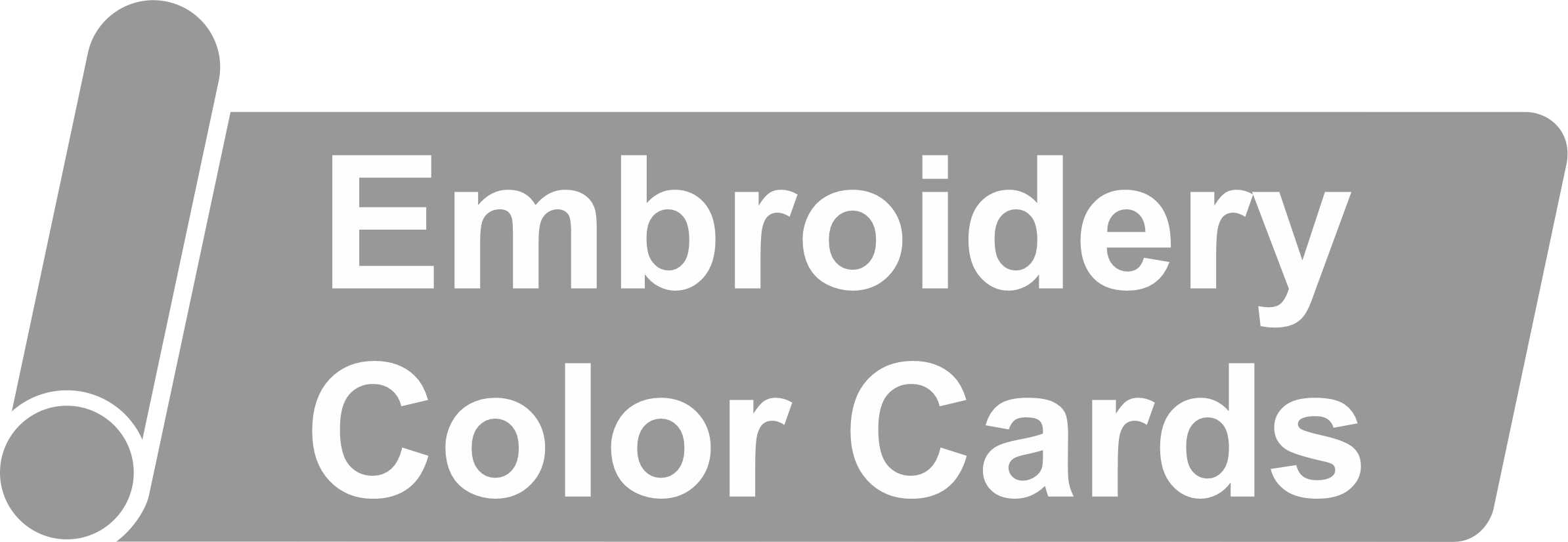 Embroidery Color Cards & Product Catalogs - UMB_EMBROIDERYCC